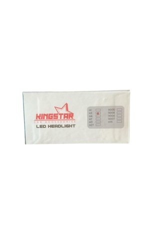 H3 Led Xenon 12v Ice Blue