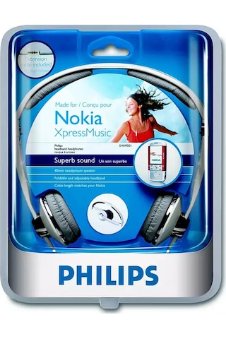 Philips Headband Headphones SHH9501/00 Kablolu Kulaküstü Kulaklık