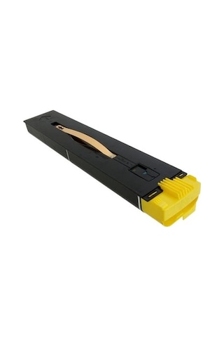 Zebra Toner Xerox C60 Sarı Uyumlu Toner Zebra Toner Xerox C60 Sarı Uyumlu Toner