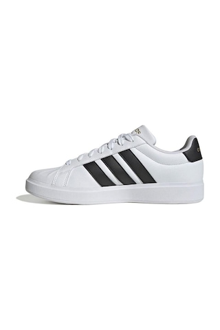 Adidas Streettalk Beyaz Erkek Sneaker 000000000102264130 Beyaz-sıyah