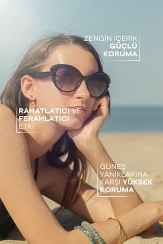 X Aloe Vera Losyon Güneş Sonrası Bakım, Nemlendirici, Ferahlatıcı, Yatıştırıcı 200 Ml
