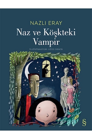 Hayatımın Müsveddesi + Naz Ve Köşkteki Vampir + Gece Çiçeği İstanbul + Okuma Sticker'ları