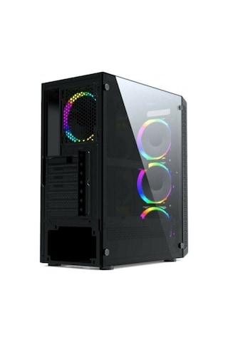 Gametech Colder 500W 4X120Mm Fanlı Usb 3.0 Gaming Oyuncu Bilgisay