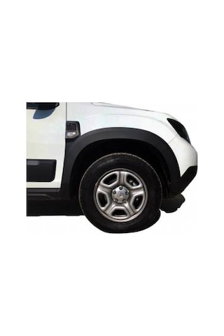 Dacia Duster Kapı Koruma Ve Çamurluk Kaplaması Dodik Seti 2018 -