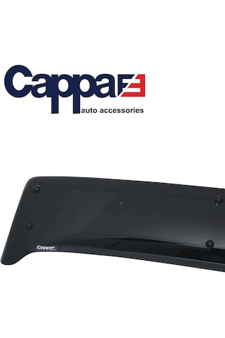 Cappafe Dodge As250 Ön Cam Güneşliği Siperlik Şapka 1990-2007