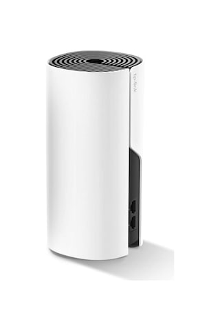 Deco M4 1-pack, Ac1200 Mbps, Dual-band, Gigabit Portları, 100 Cihaza Kadar Bağlanılabilirlik, Mobil Uygulama İle Kola