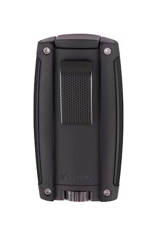 Turismo 2 Torch Pürmüz Siyah Puro Çakmağı