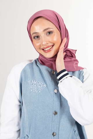 Harem Scarf Brisa Vual Eşarp Lavanta