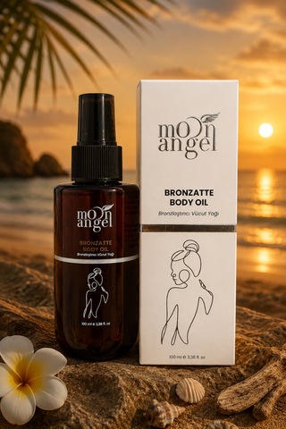 Bronzlaştırıcı Güneş Yağı 100 Ml