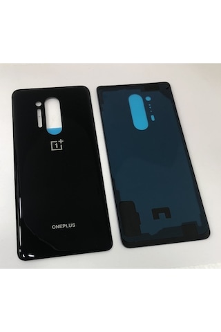 Oneplus 8 Pro Arka Kapak Pil Kapağı - Mavi