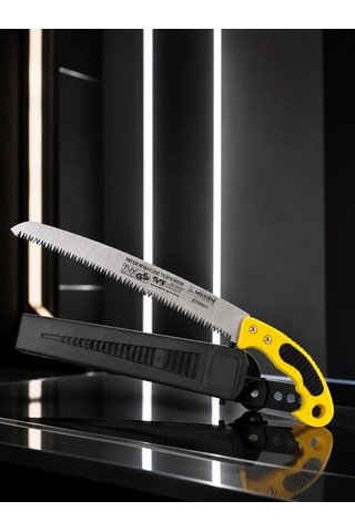 Zenvia Profesyonel Bahçe Bıçkısı Ergonomik Saplı Kesim Aleti Znv2026