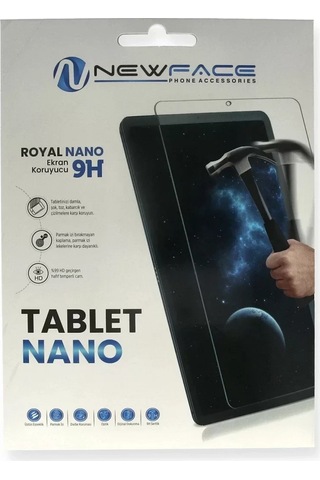 Samsung Galaxy UyumluX308b Tab Active 5 Tablet Royal Nano