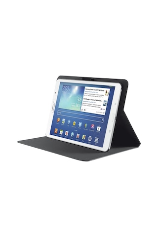 Trust 7" Ve 8" İnç Apple Uyumlu iPad Mini/galaxy Universal Tablet Kılıfı Siyah