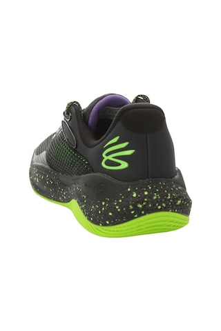 A3027636-500-500 Under Armour Curry Splash 24 Erkek Spor Ayakkabı Siyah A3027636-500-500 Siyah