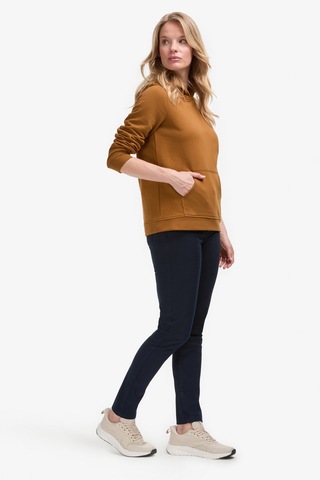 U.S. Polo Assn. U.s. Polo Assn. Kadın Lacivert Pantolon Kanvas-chino 50309156-vr033