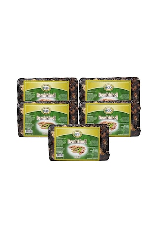 Krk Demirhindi 5 x 200 G