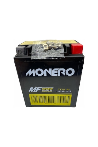 Akü 12 Volt 7 Amper Dik Akü N11.13599