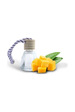 Wilma Secret 8cc Askılı Oto Kokusu Mango 2 Adet