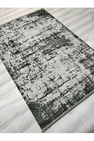 Eko Halı Cordoba Db01 Koyu Gri Salon Halısı 160X230 Cm