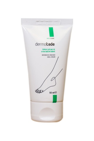 Dermocade Topuk Çatlak ve Ayak Kremi 50 ML
