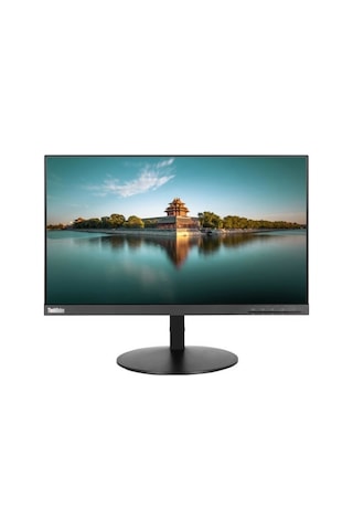 Lenovo ThinkVision T22i-10 61A9MAT1TK 21.5" 6 MS 60 Hz Full HD IPS LED Monitör