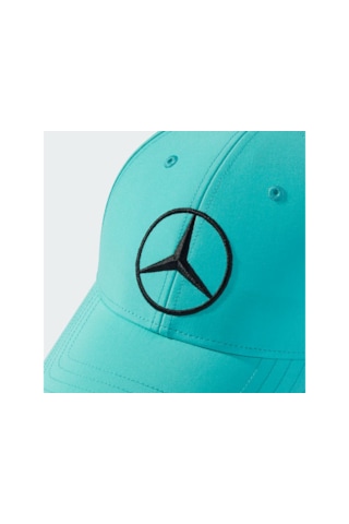 Mercedes-Benz Collection Mercedes-amg Petronas Formula One Team Şapka Turkuaz