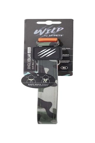 M-pets Wıld Jungle Collar Xl
