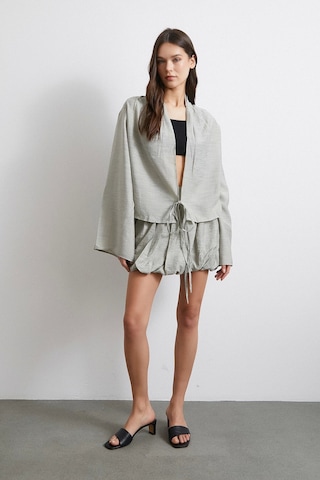 Astarlı Balon Etek Taş Taş