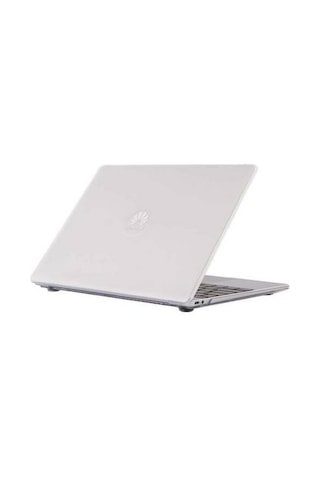 Huawei Matebook D15 Kılıf Rubber Kapak Koruma Siyah