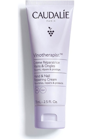 Caudalie Vinotherapist Onarıcı El ve Tırnak Bakım Kremi 75 ML