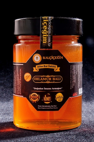 Balçiçeğim Ihlamur Balı 45 G