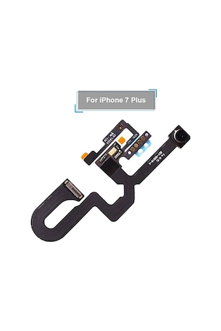 Apple Uyumlu iPhone 7 Plus Ön Kamera Mikrofon Ve Işık Sensor Filmi (537665826)