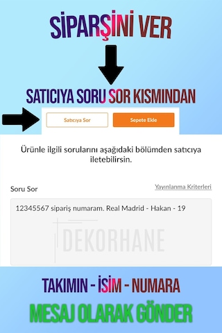 Parlak Metal Levha Üzerine - İsim Yazdırmalı Taraftar Forma, Tüm Takımlar, Barca
