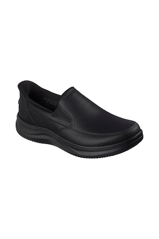 Skechers Hastıng-graham Erkek Bağcıksız Spor Ayakkabı 205732 205732 Bbk