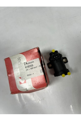 Karsan J10 - Fiat Ducato 2.3 Iveco Motor Egr Elektro Valf Vana 1 Adet