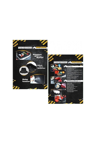 Hyundai İoniq 6 Ce 2023+ Bagaj Havuzu