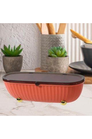 Suntek Baharat Şişesi Mutfak Çeşni Depolama Organizatörü