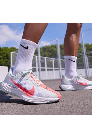 Nike Zoomx Pegasus Plus Koşu Ayakkabısı-fq7262-001 MAVİ PEMBE Mavi - Pembe