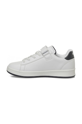 U.s. Polo Assn. Enıya Jr 6fx Beyaz Erkek Çocuk Sneaker 000000000102155725 Beyaz-lacı