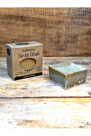 Sabuncu Mevlüt Efendi Ham Defne Yağı Sabunu 100 G