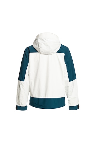 Quiksilver Ultralight Erkek Gri Snowboard Ceketi 30091