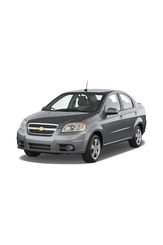 Chevrolet Aveo 2006 - 2010 Arası 4Lü Cam Rüzgarlık