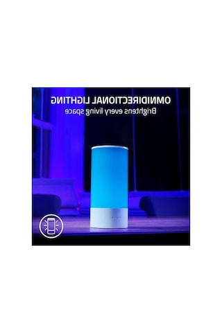 Akıllı Led Işık, Çok Yönlü Aydınlatma, Chroma Rgb Desteği 01G Taba