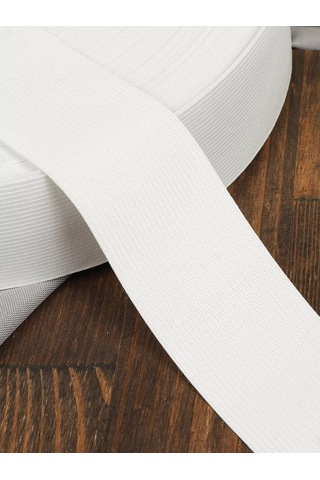 Tby Ligth Dikiş İçin Örgü İç Çamaşırı Lastiği 50mm 50m 219892067