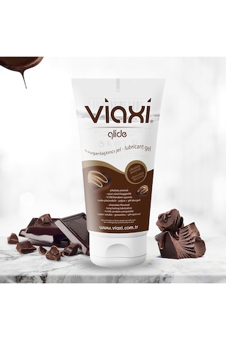 Yonja Global Viaxi Glide Kayganlaştırıcı Çikolatalı 100 ML