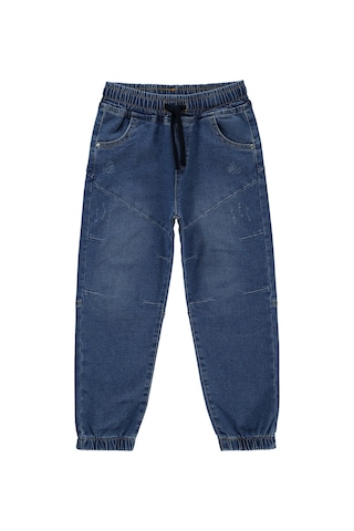 Civil Boys Erkek Çocuk Kot Pantolon 6-9 Yaş Mavi 20d68868224s2 Mavi