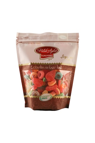 Haluk Aydın Kuruyemiş Şekerli Yumuşak Şeker 520 G