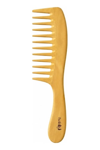 Doğal Geniş Dişli Saplı Şimşir Tarak 24 Cm Ultra Pürüzsüz Yüzey Doğal Geniş Dişli Saplı Şimşir Tarak 24 Cm Ultra Pürüzsüz Yüzey