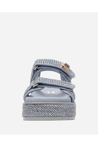 Steve Madden Bıgmona Blue Kadın Mavi Sandalet Bıgmona Blue