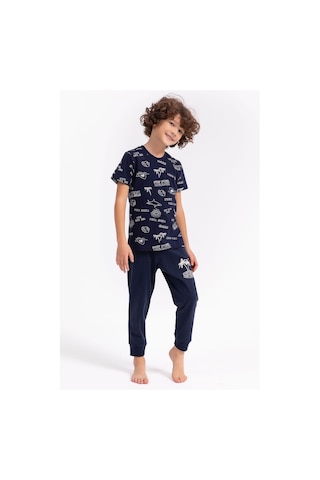 U.S. Polo Assn. Roly Poly 2708 Surf Rider Erkek Çocuk Eşofman Takımı